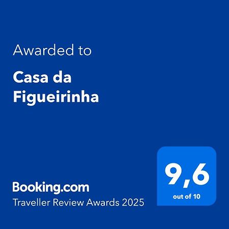 הוילה Calheta de Nesquim Casa Da Figueirinha מראה חיצוני תמונה